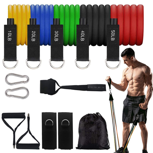 Resistance Bands Set